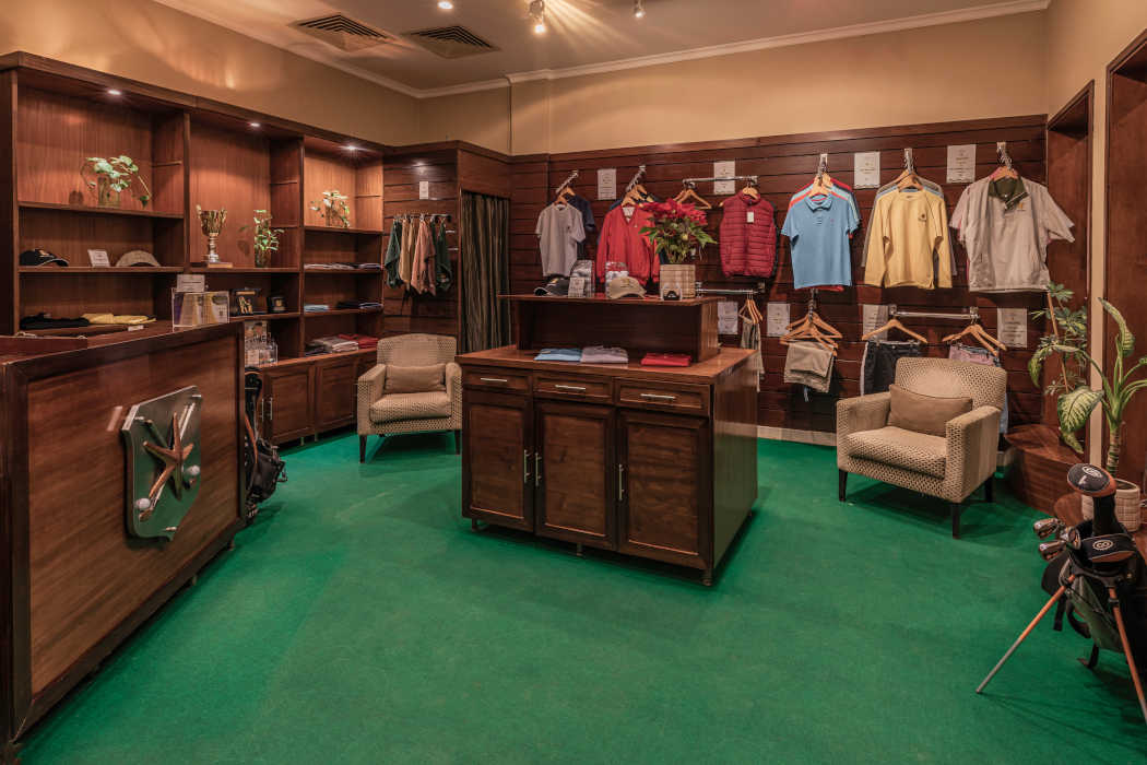 Stella Di Mare Golf Hotel Golf Shop