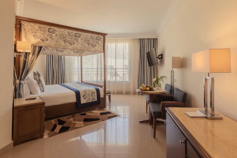 Stella Di Mare Grand Hotel Ain Soukhna Ambassador Suite