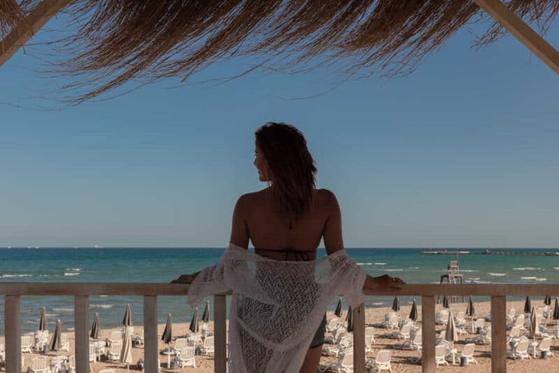 Stella Di Mare Grand Hotel Beach