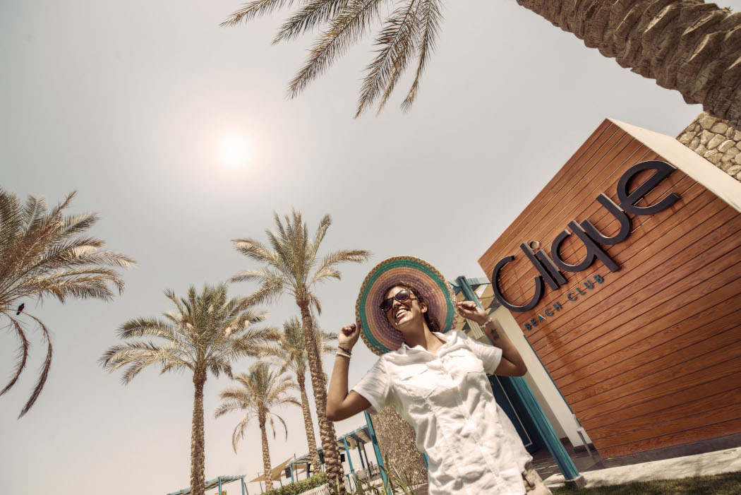 Stella Di Mare Grand Hotel Ain Soukhna Clique Beach Club