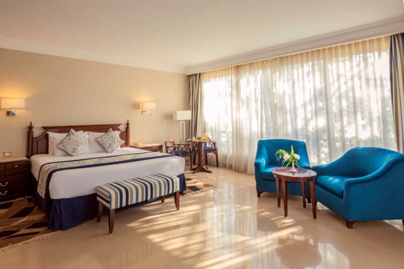 Stella Di Mare Grand Hotel Ain Soukhna Standard Room Family Room