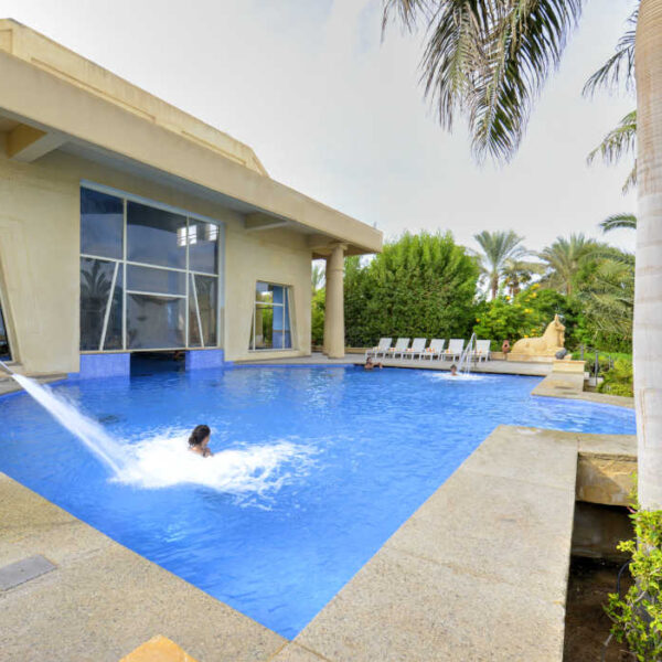Stella Di Mare Grand Hotel Ain Soukhna Jacuzzi