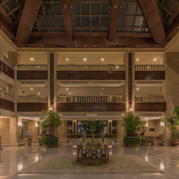 Stella Di Mare Grand Hotel Lobby