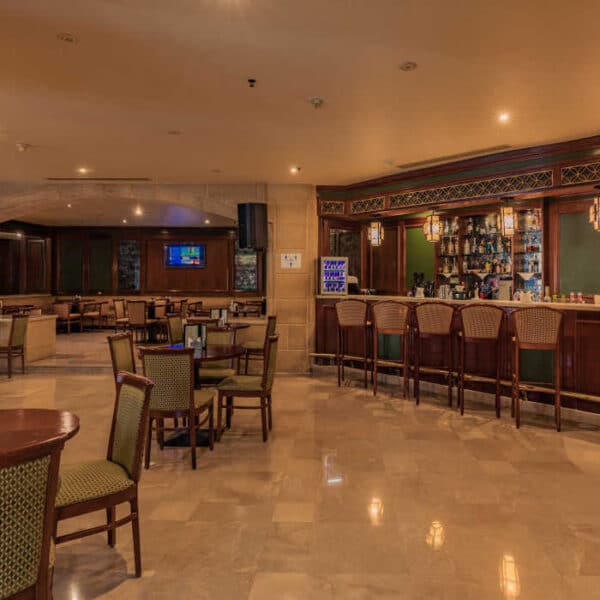 Stella Di Mare Grand Hotel Ain Soukhna Lobby Bar