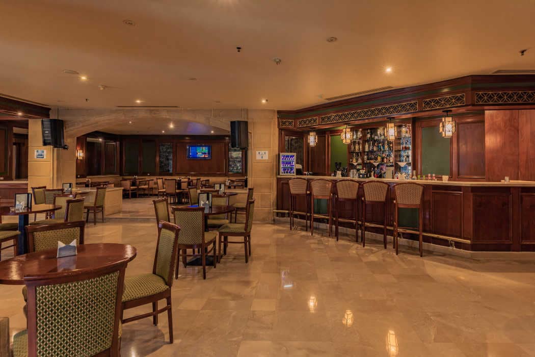 Stella Di Mare Grand Hotel Ain Soukhna Lobby Bar