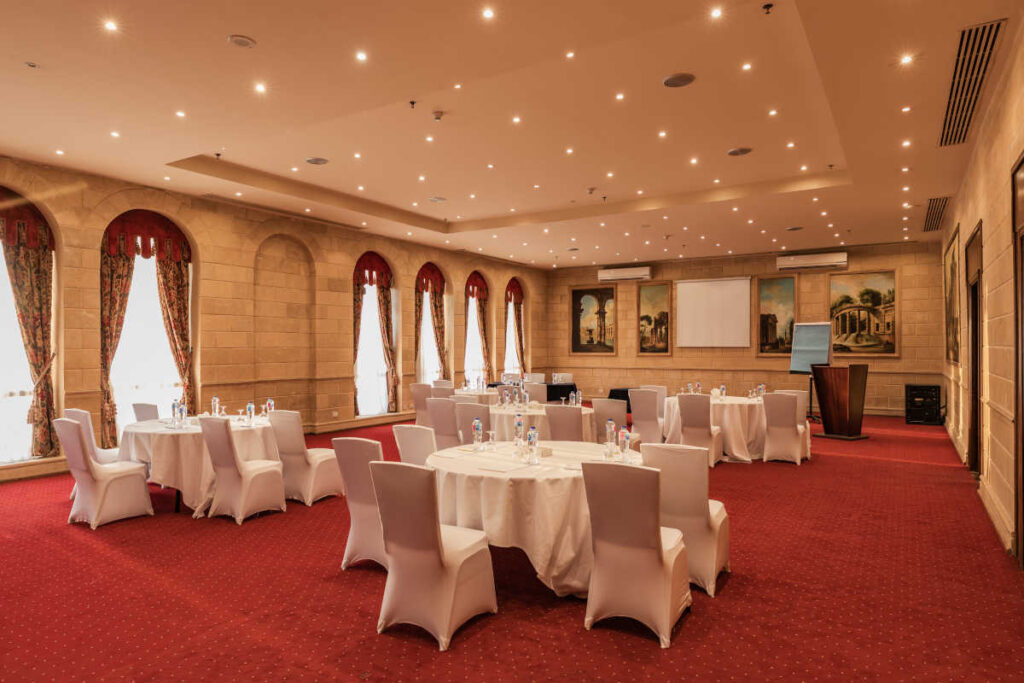 Stella Di Mare Grand Hotel Ain Soukhna Meeting Room