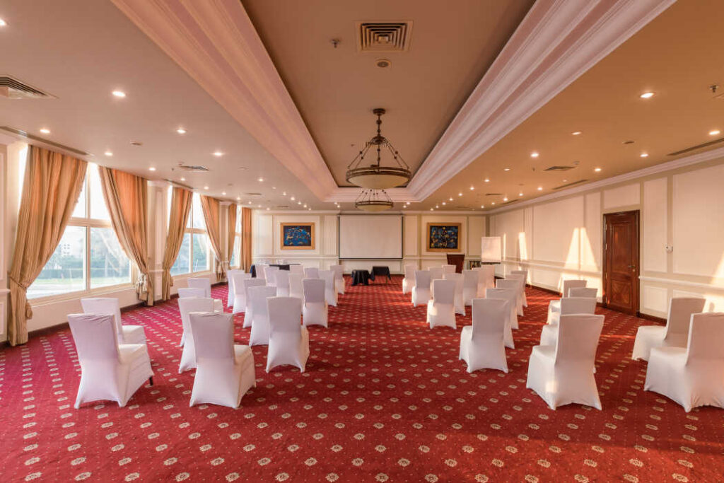 Stella Di Mare Grand Hotel Ain Soukhna Meeting Room