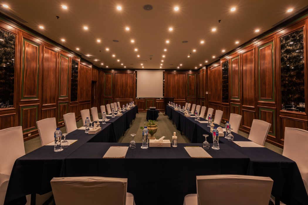 Stella Di Mare Grand Hotel Ain Soukhna Meeting Room