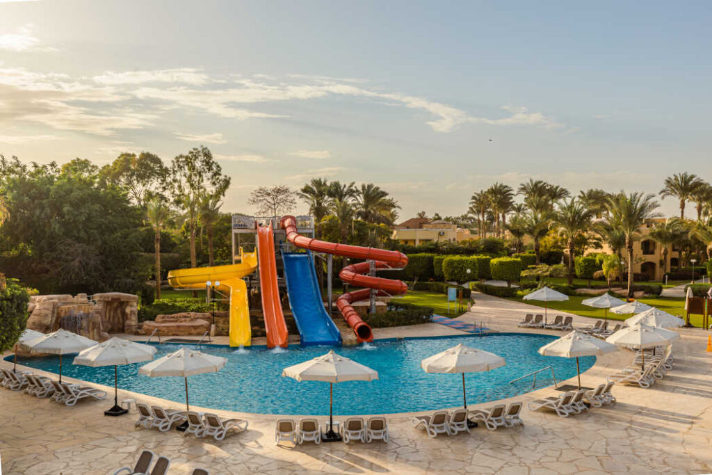 Stella Di Mare Sea Club Hotel Ain Sokhna Aqua Park