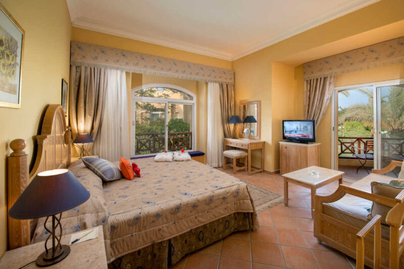 Stella Di Mare Sea Club Hotel Ambassador Room