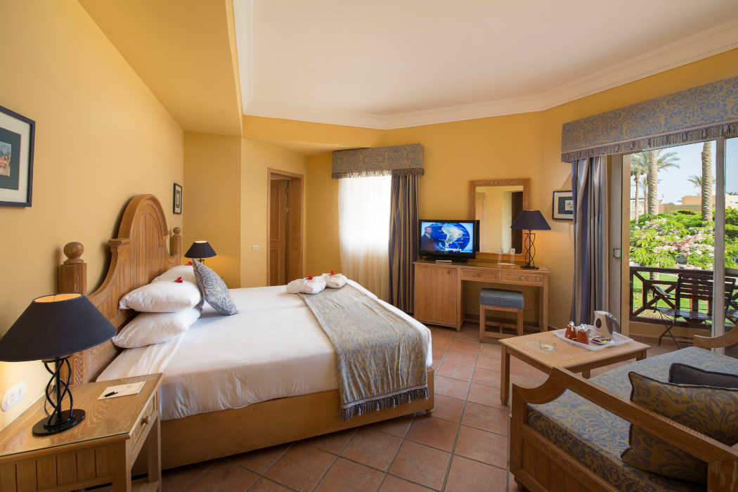 Stella Di Mare Sea Club Hotel Rooms