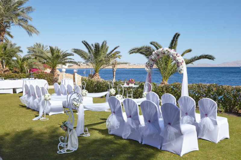 Stella Di Mare Sea Club Hotel Wedding