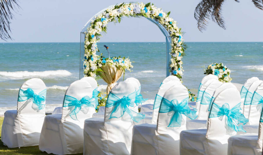 Stella Di Mare Hotel Weddings